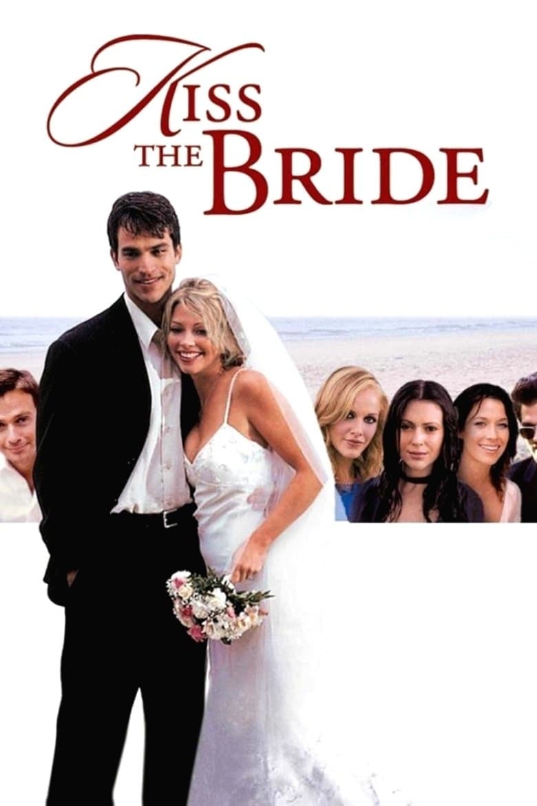 Постер Kiss The Bride